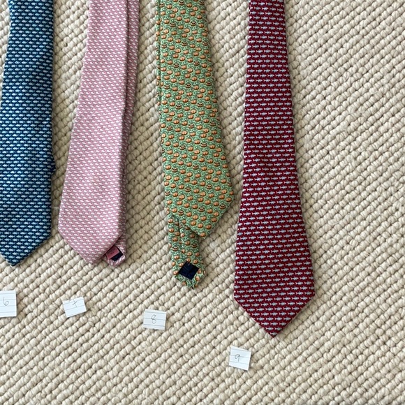 Vineyard vines boys ties and belts - Picture 5 of 5